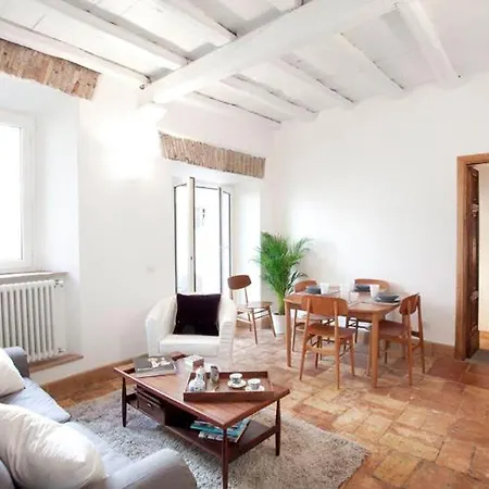 Сasa de vacaciones Trastevere Bright *
