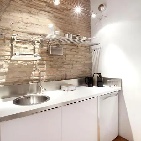 Сasa de vacaciones Trastevere Bright *